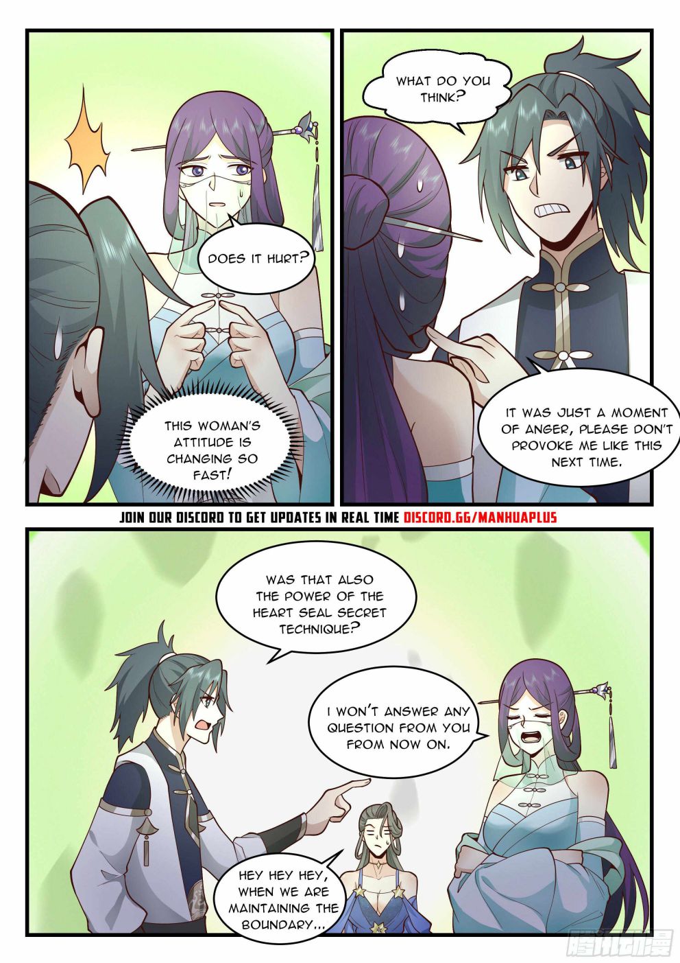 Martial Peak — Chapter 2320 — page 11