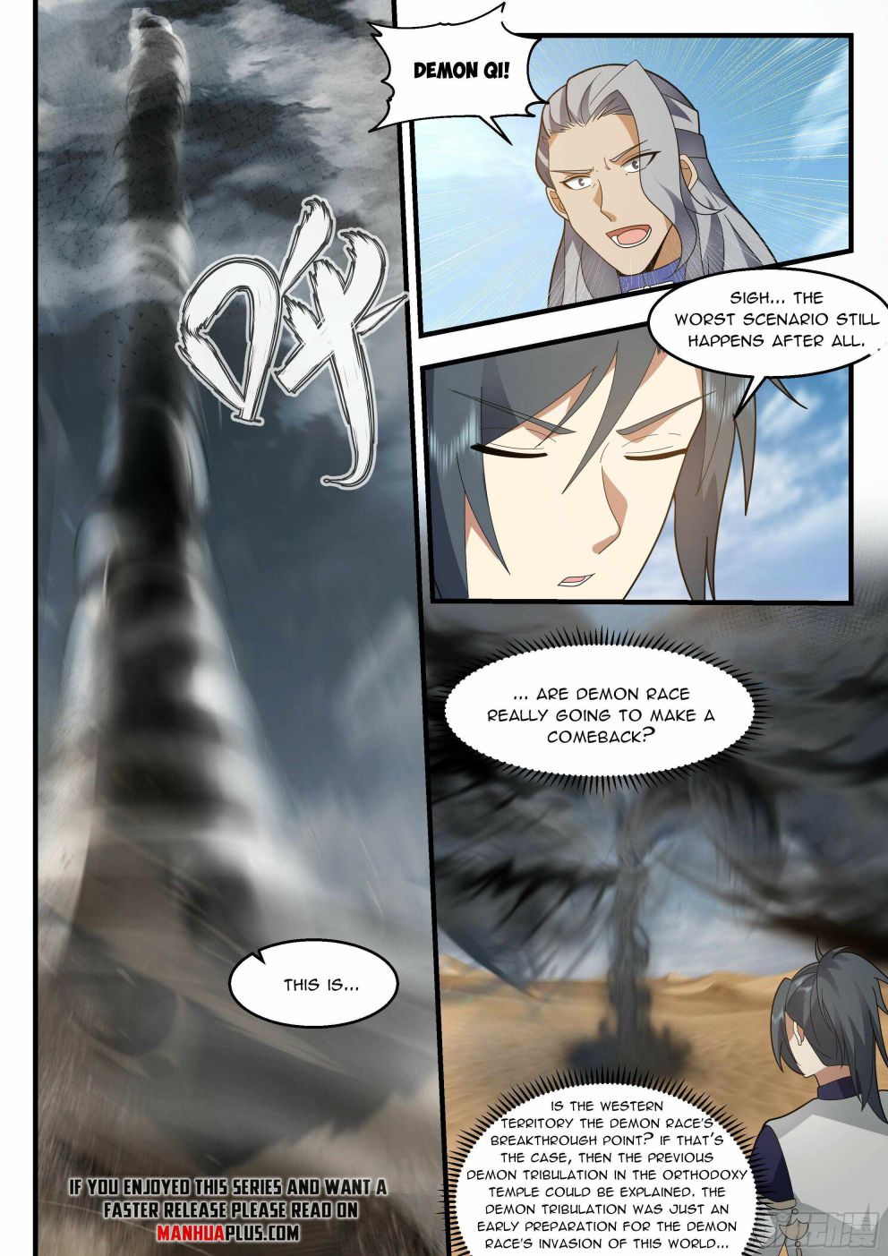 Martial Peak — Chapter 2321 — page 5