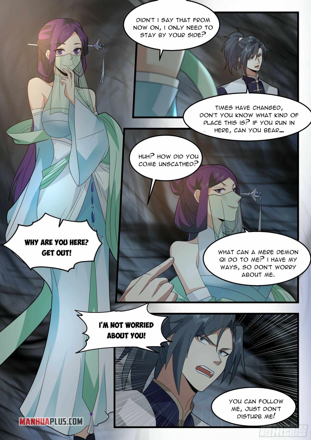 Martial Peak — Chapter 2321 — page 9