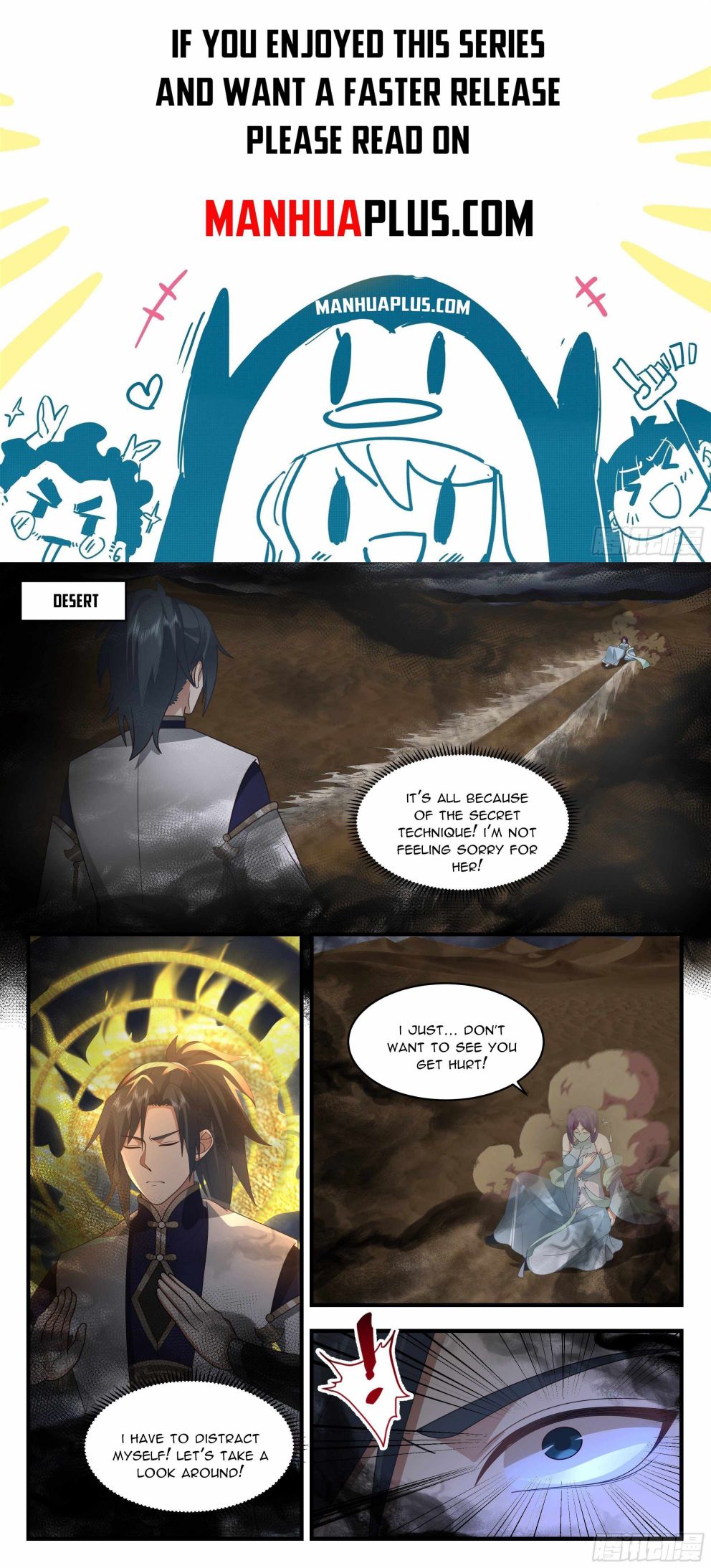 Martial Peak — Chapter 2322 — page 1