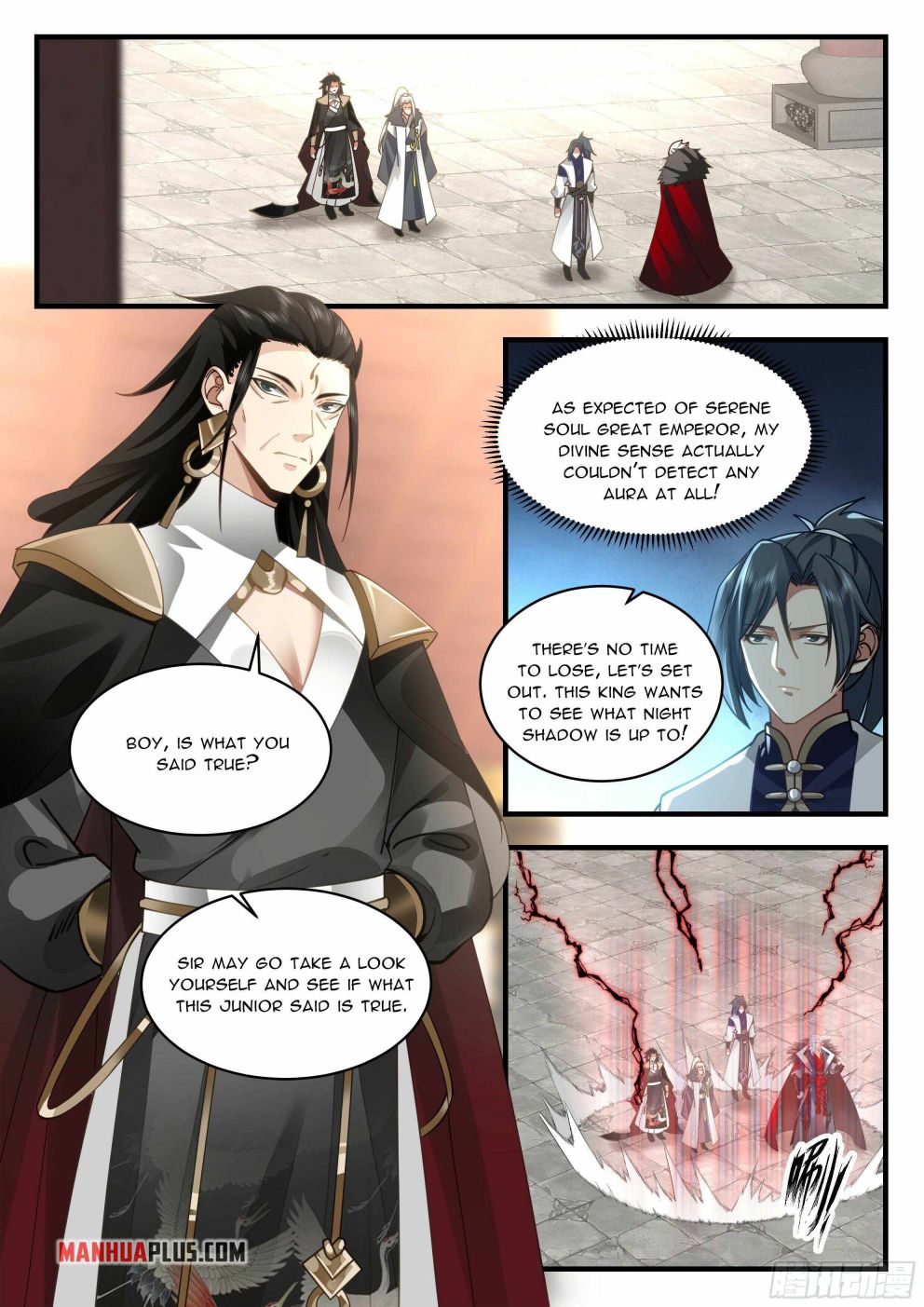 Martial Peak — Chapter 2322 — page 10