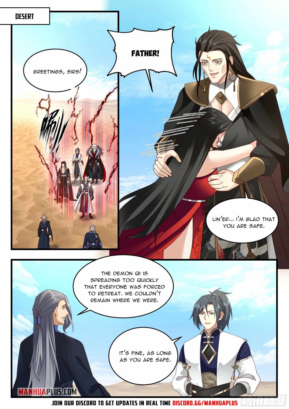 Martial Peak — Chapter 2322 — page 11