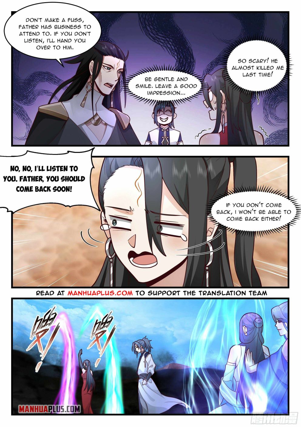 Martial Peak — Chapter 2323 — page 2