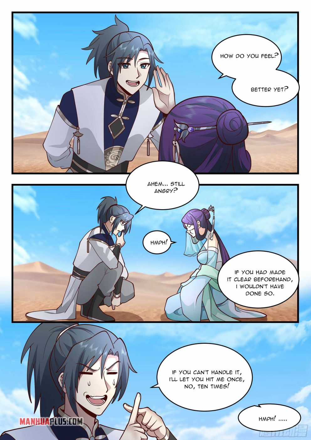 Martial Peak — Chapter 2323 — page 4