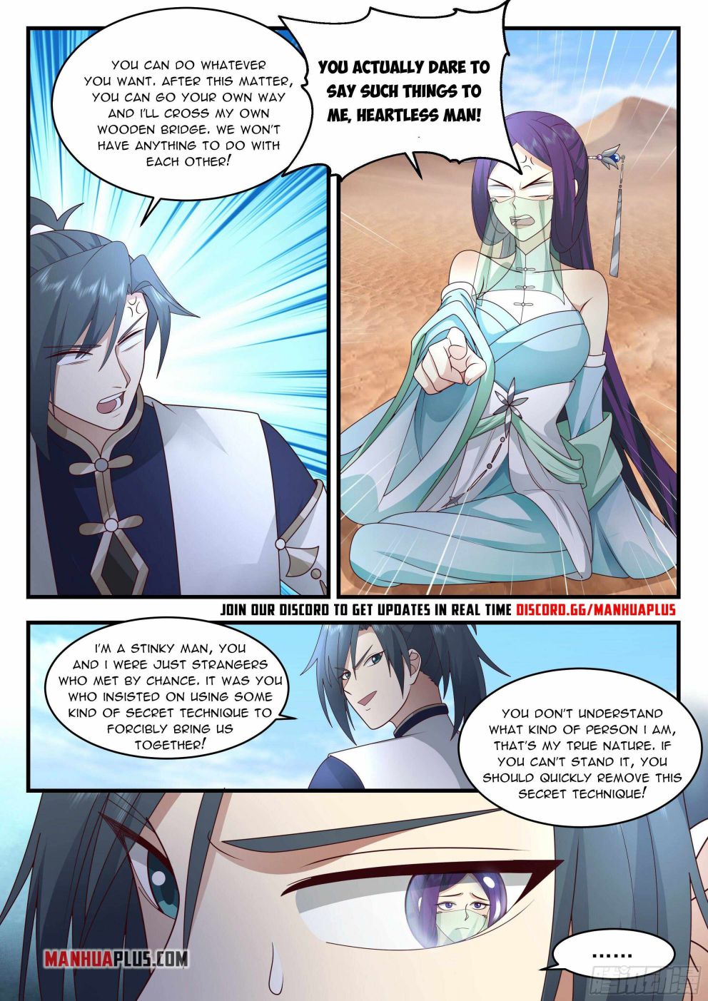 Martial Peak — Chapter 2323 — page 6