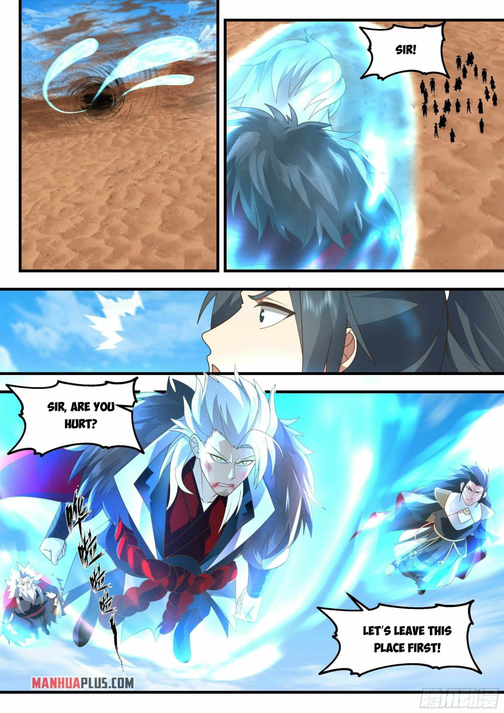 Martial Peak — Chapter 2325 — page 9