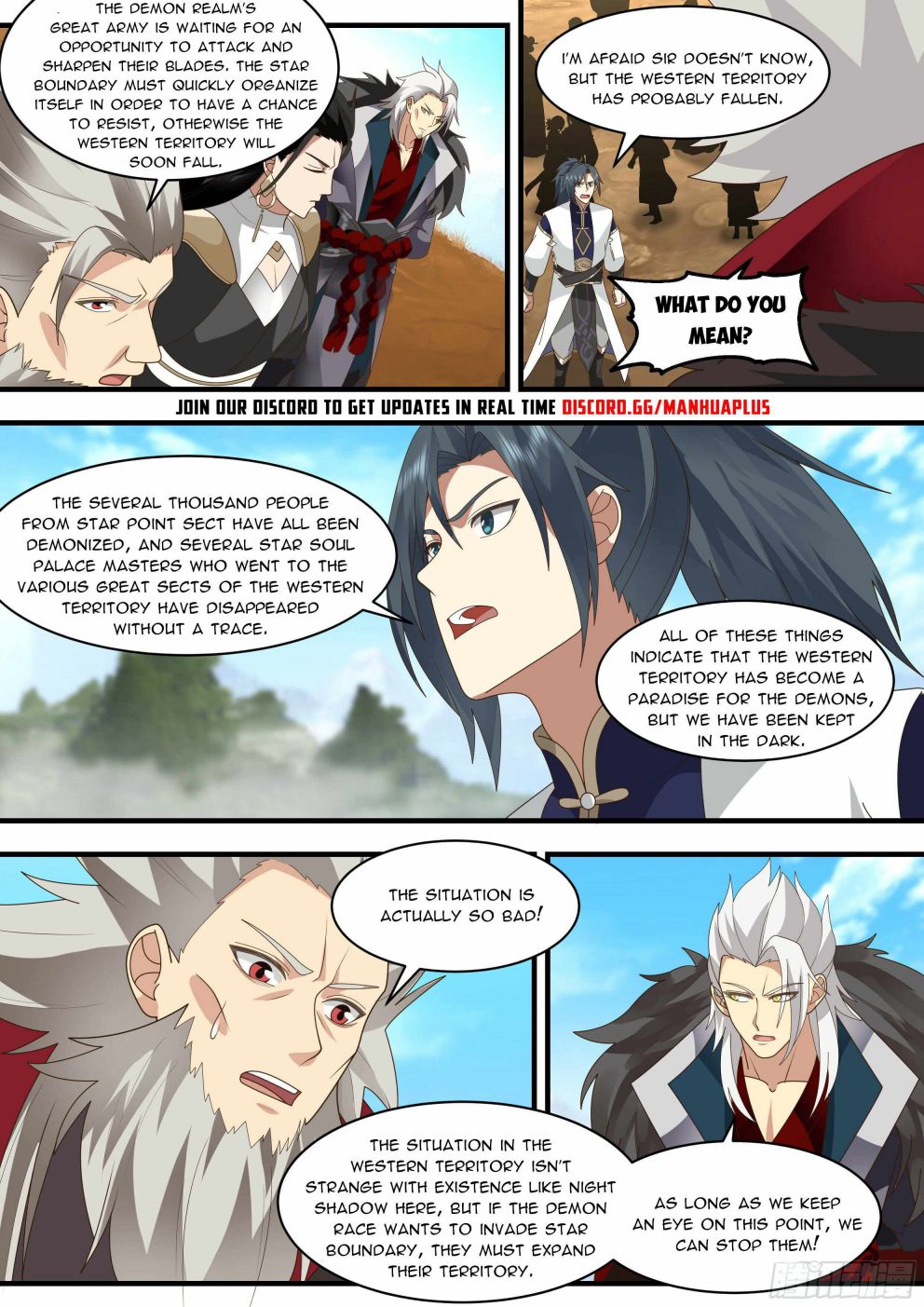 Martial Peak — Chapter 2325 — page 11