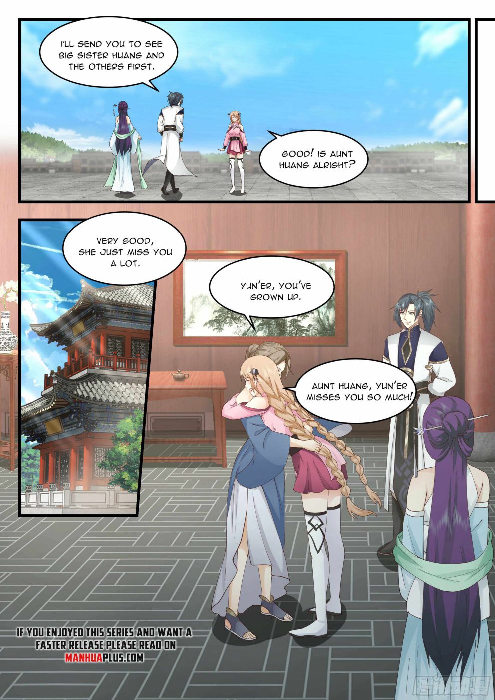 Martial Peak — Chapter 2326 — page 6