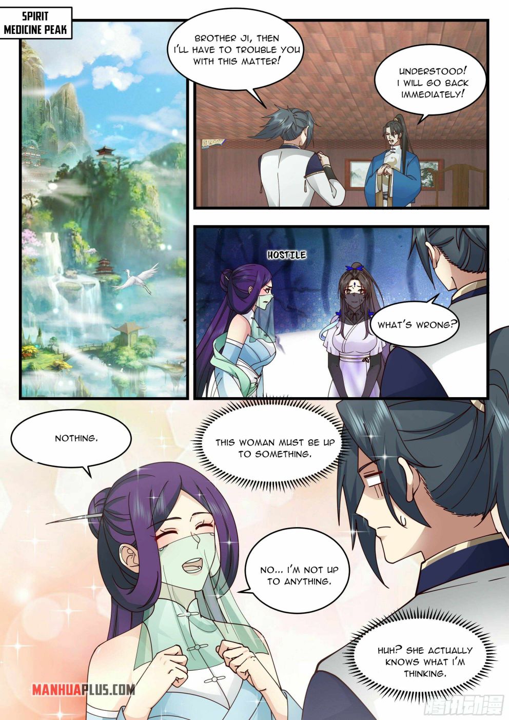 Martial Peak — Chapter 2326 — page 7
