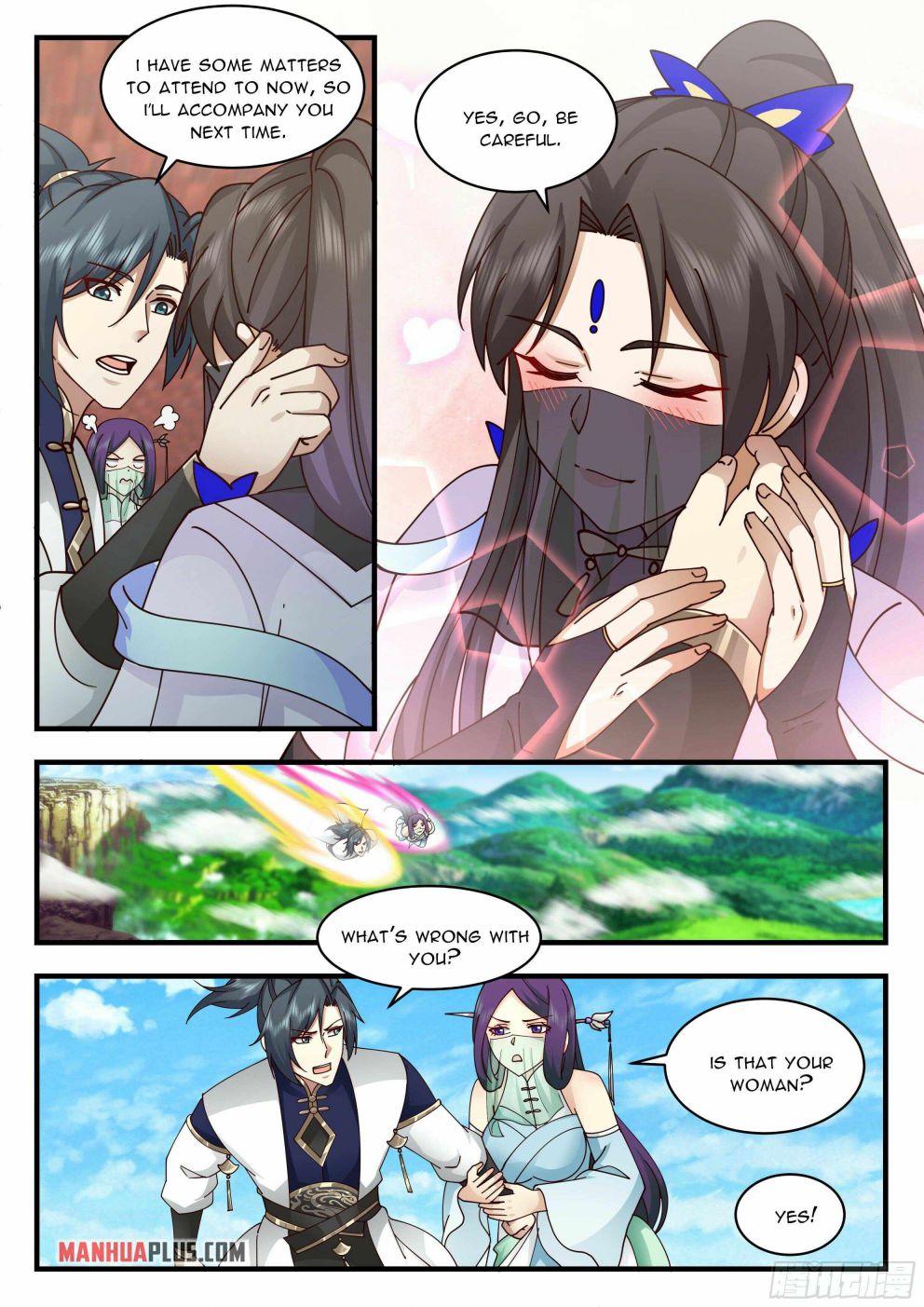 Martial Peak — Chapter 2326 — page 8