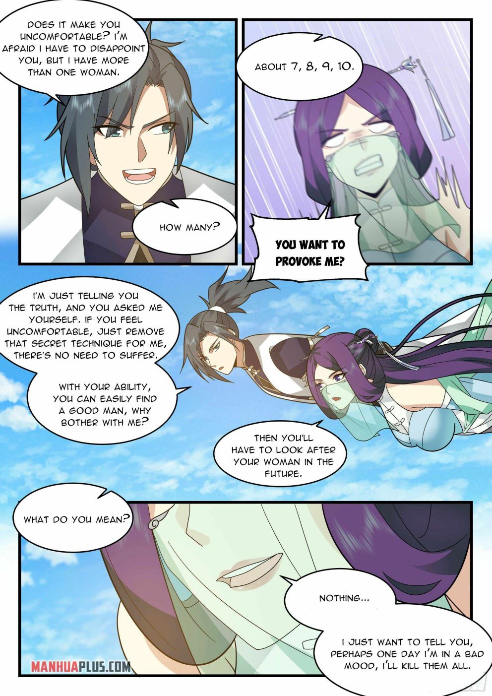 Martial Peak — Chapter 2326 — page 9