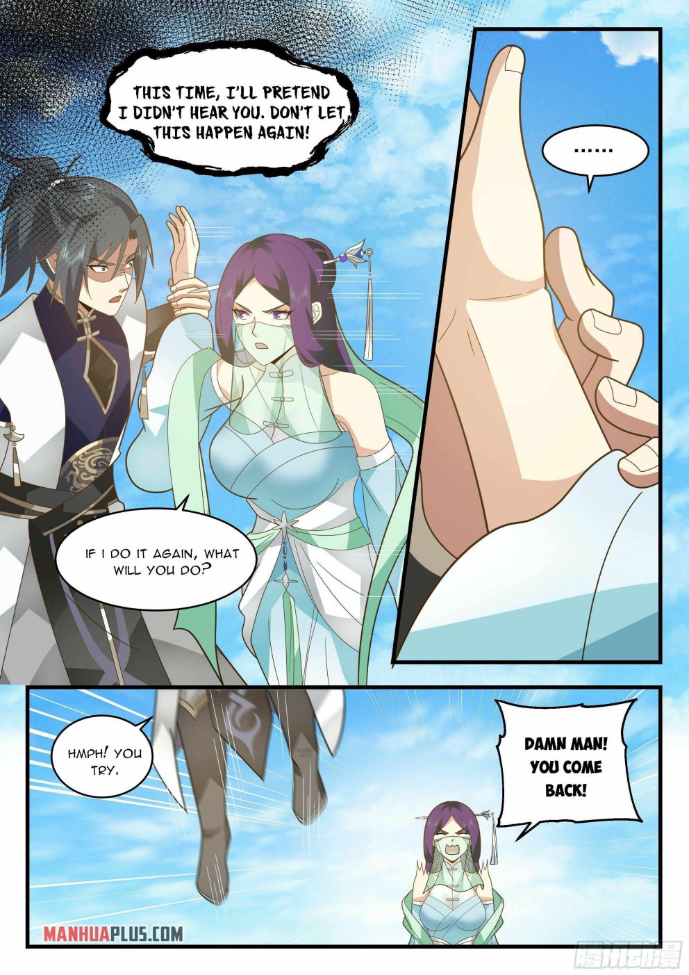 Martial Peak — Chapter 2326 — page 10