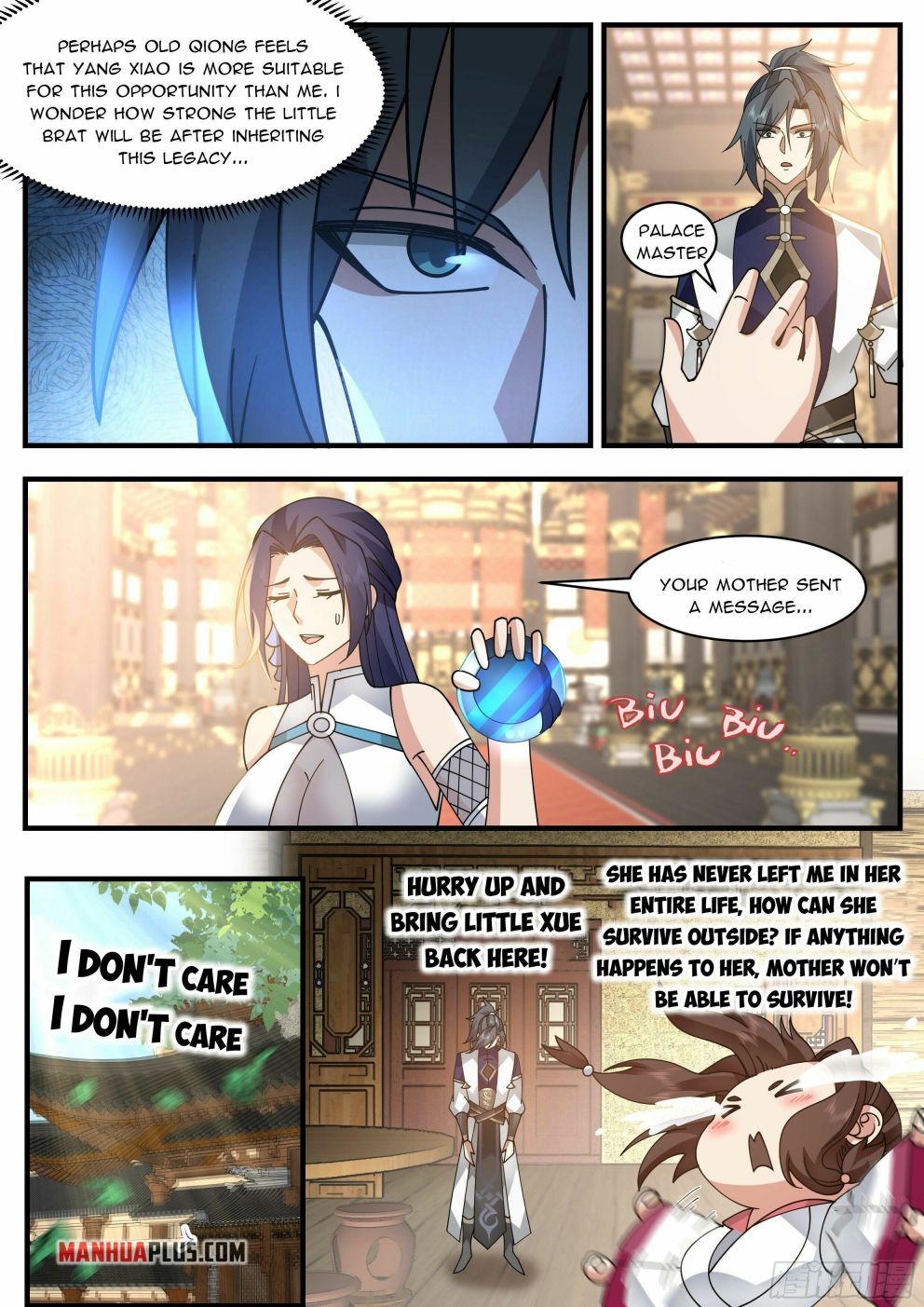 Martial Peak — Chapter 2327 — page 3