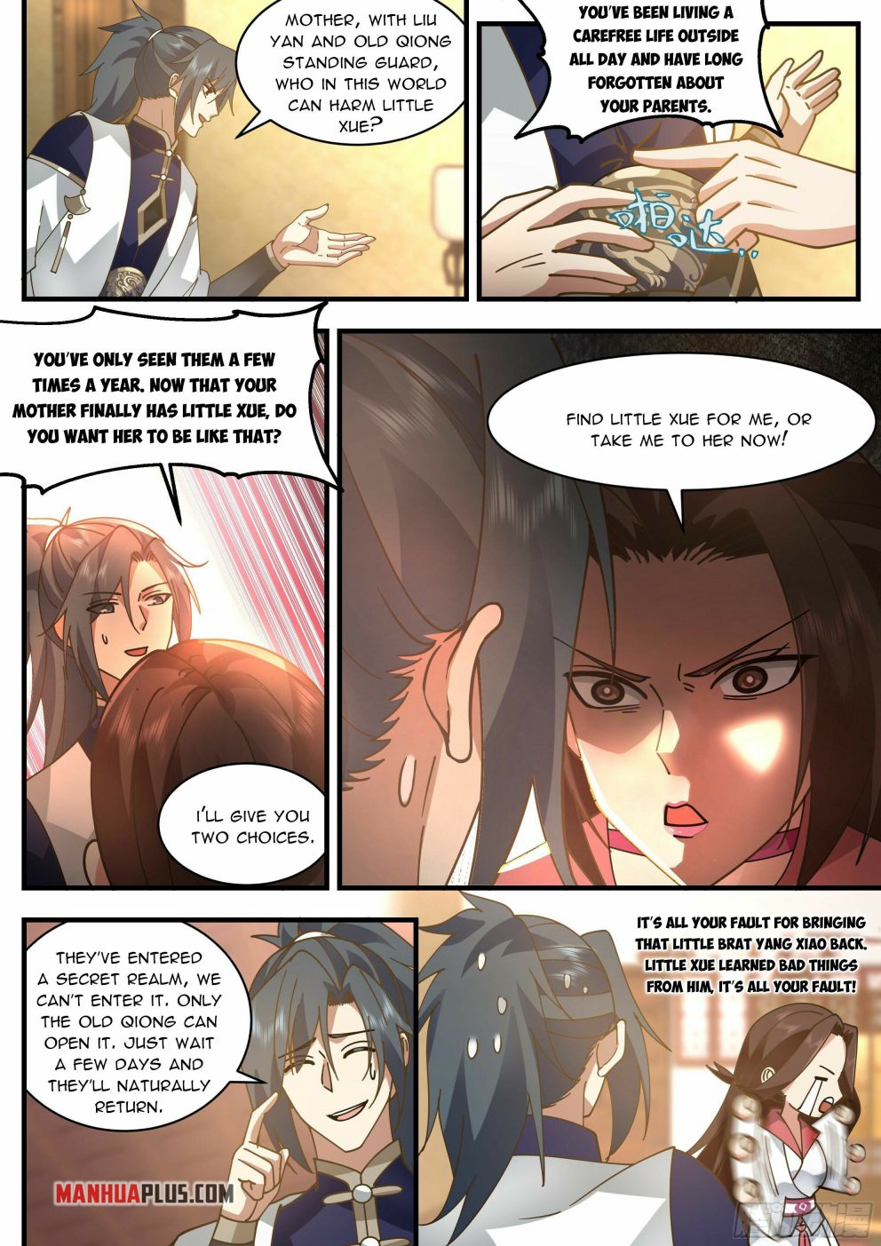 Martial Peak — Chapter 2327 — page 4