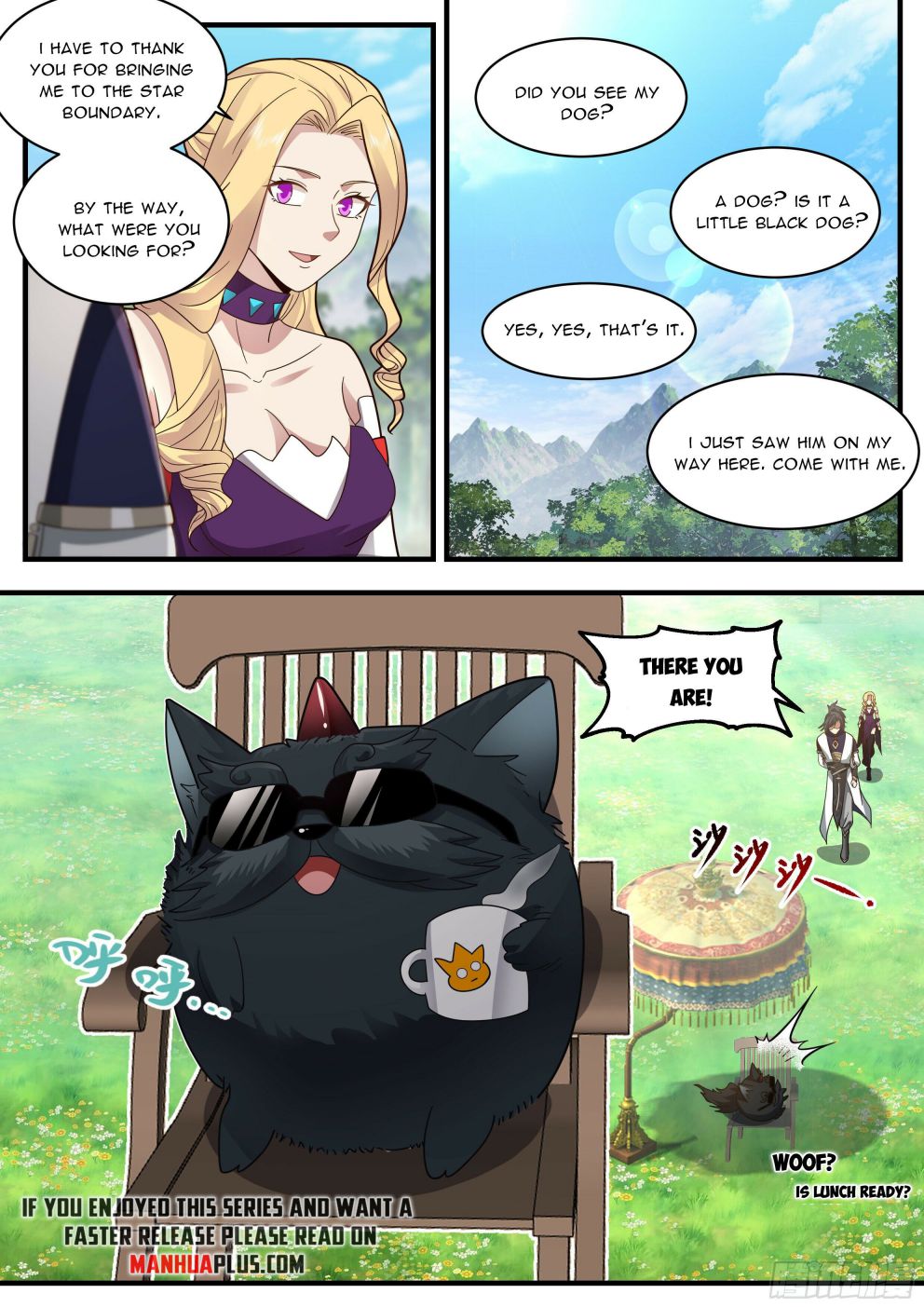 Martial Peak — Chapter 2327 — page 6