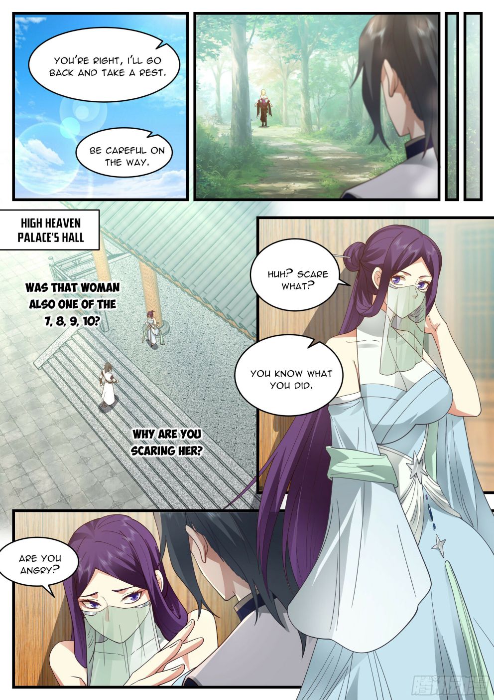 Martial Peak — Chapter 2327 — page 8