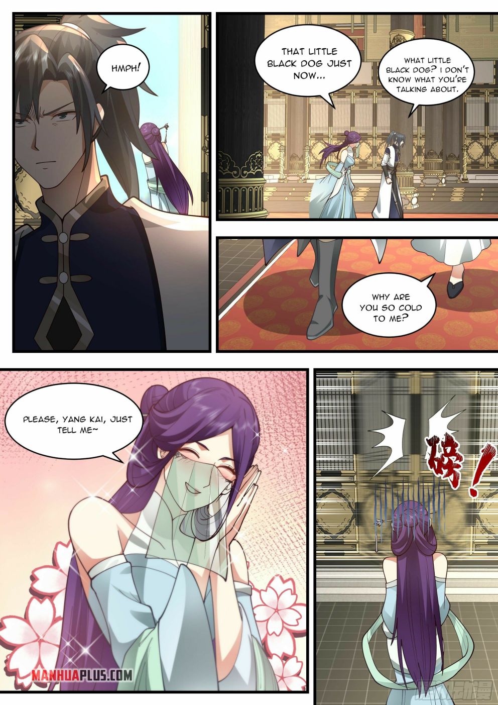 Martial Peak — Chapter 2327 — page 9