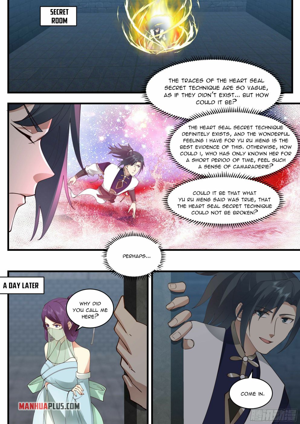 Martial Peak — Chapter 2327 — page 10