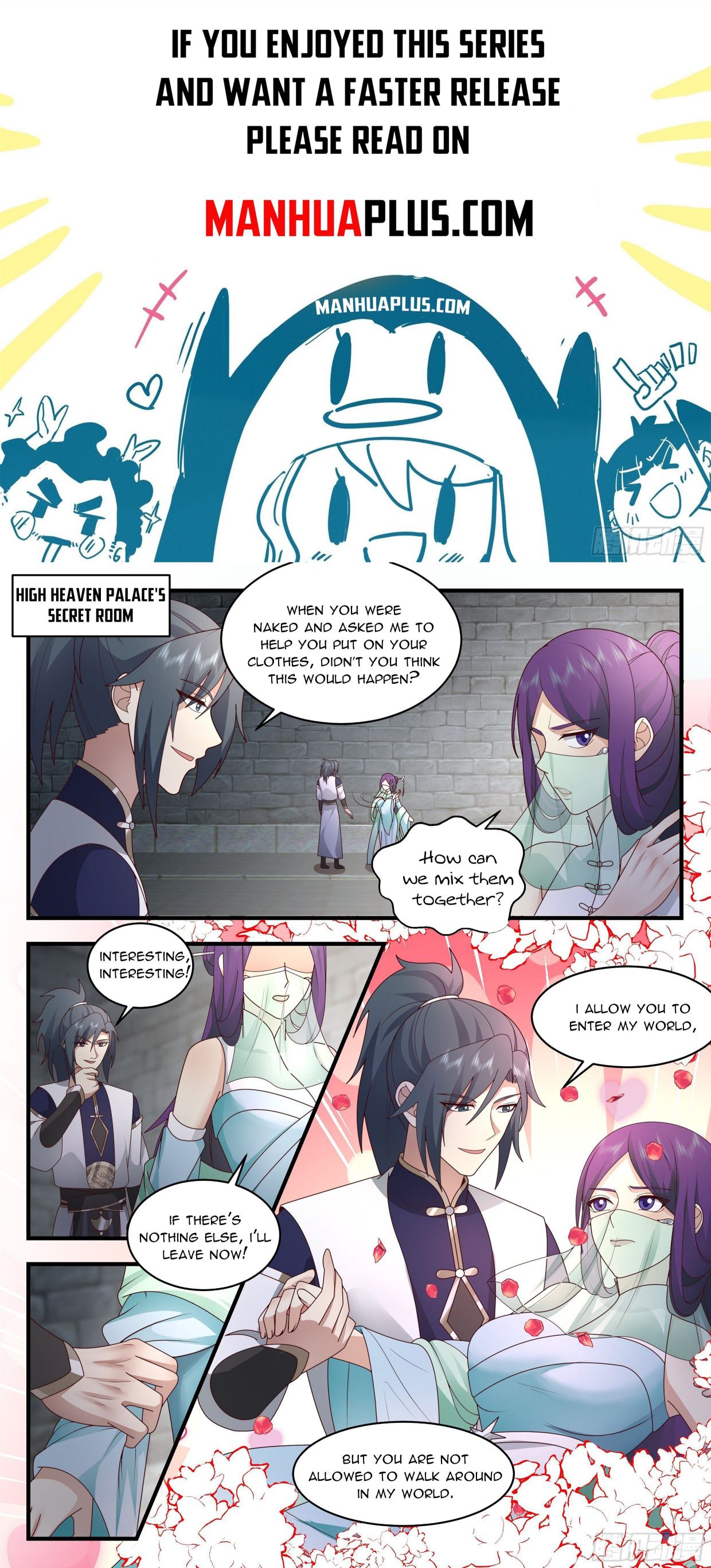 Martial Peak — Chapter 2328 — page 1