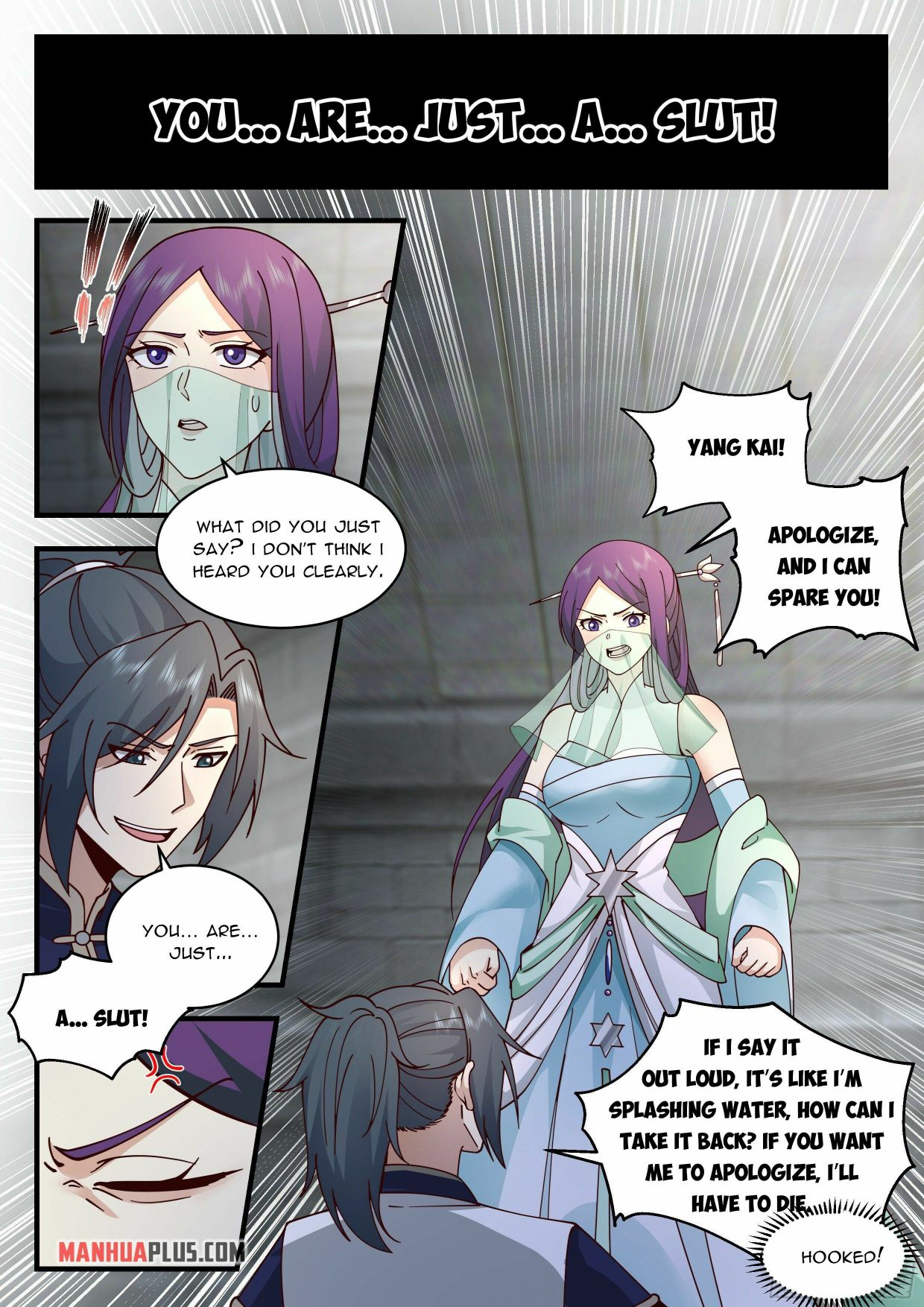 Martial Peak — Chapter 2328 — page 4
