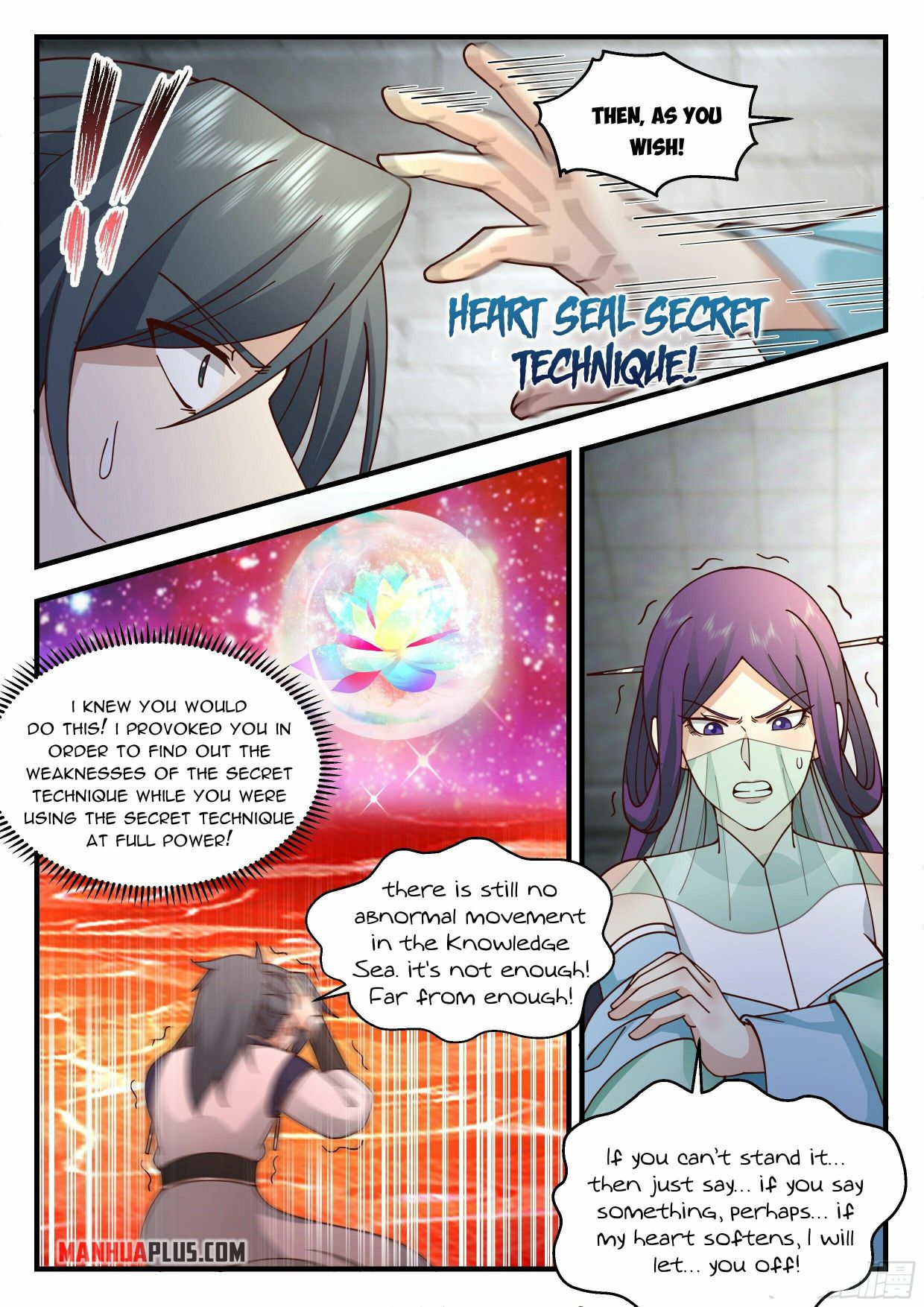 Martial Peak — Chapter 2328 — page 5