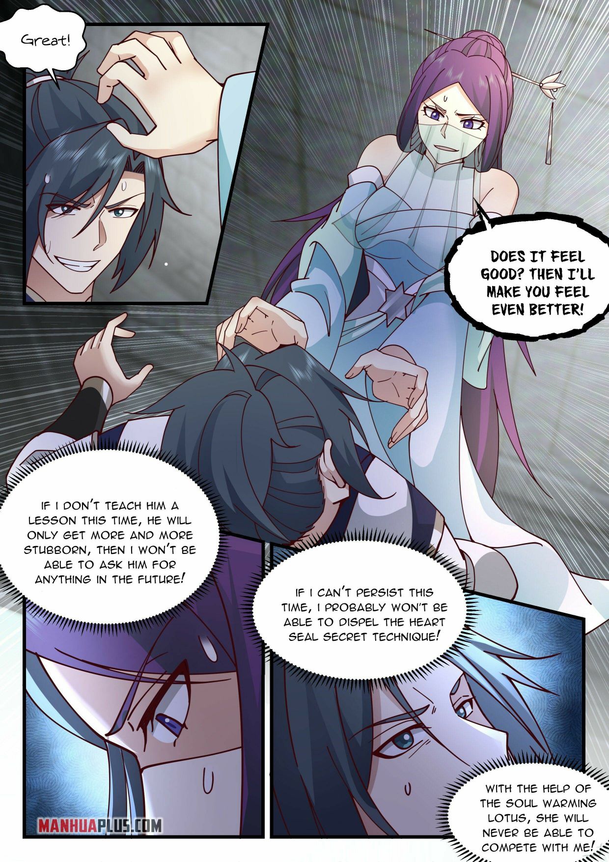 Martial Peak — Chapter 2328 — page 6