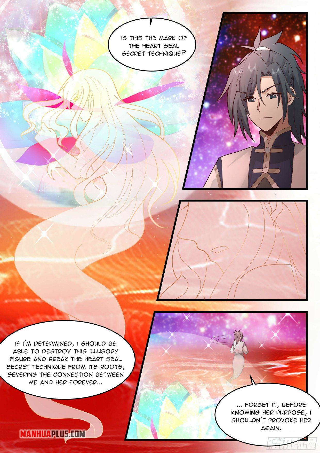 Martial Peak — Chapter 2328 — page 9