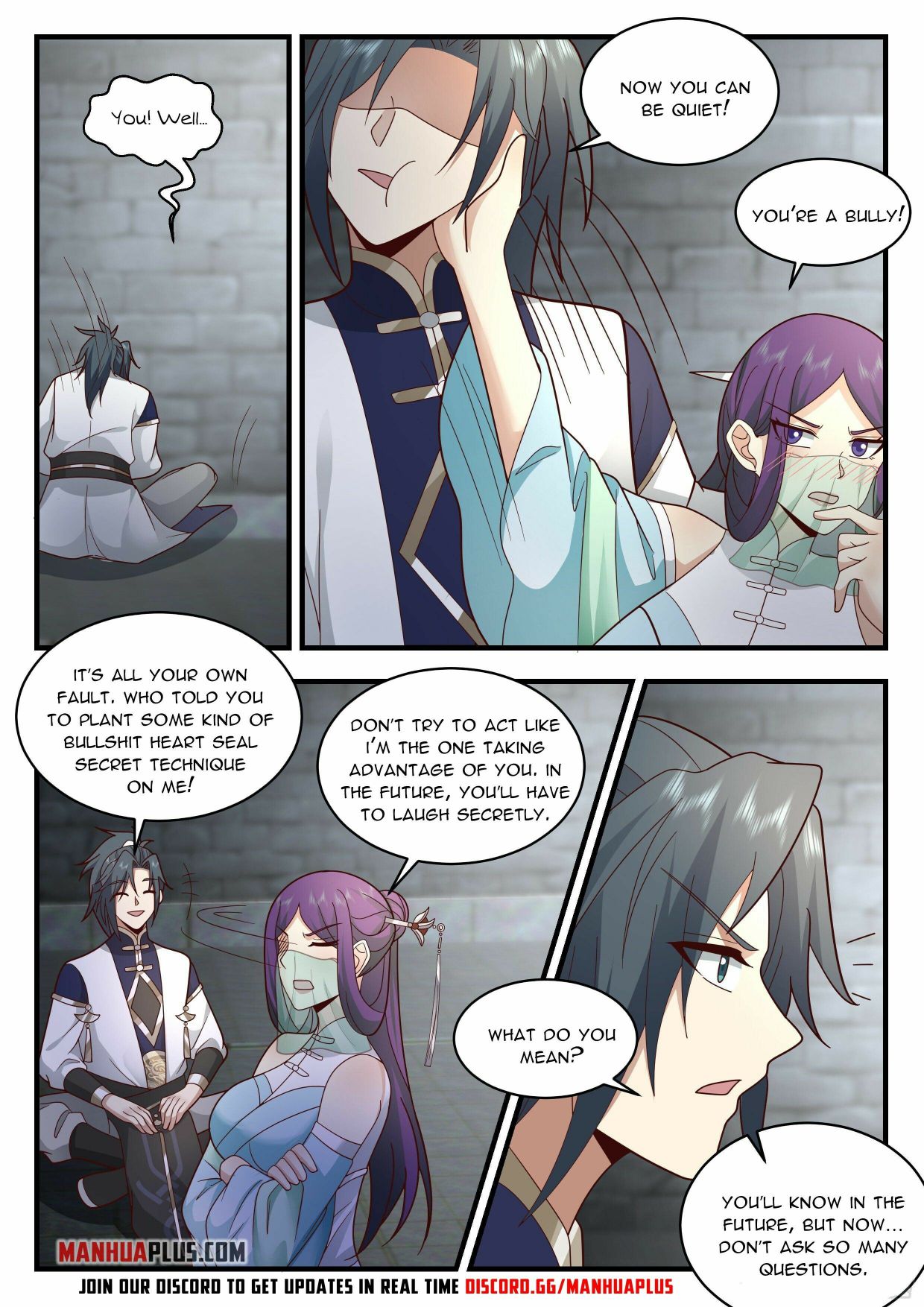 Martial Peak — Chapter 2328 — page 11
