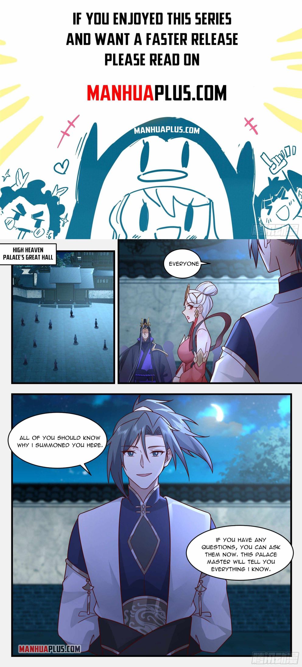 Martial Peak — Chapter 2329 — page 1