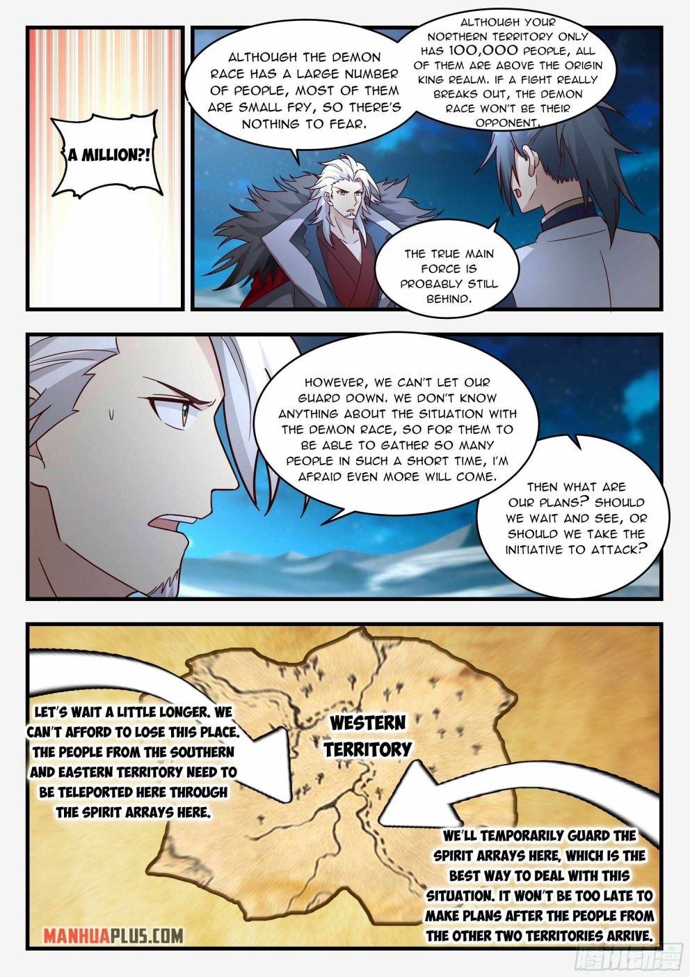 Martial Peak — Chapter 2329 — page 4