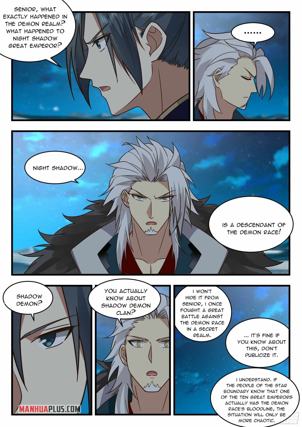 Martial Peak — Chapter 2329 — page 5