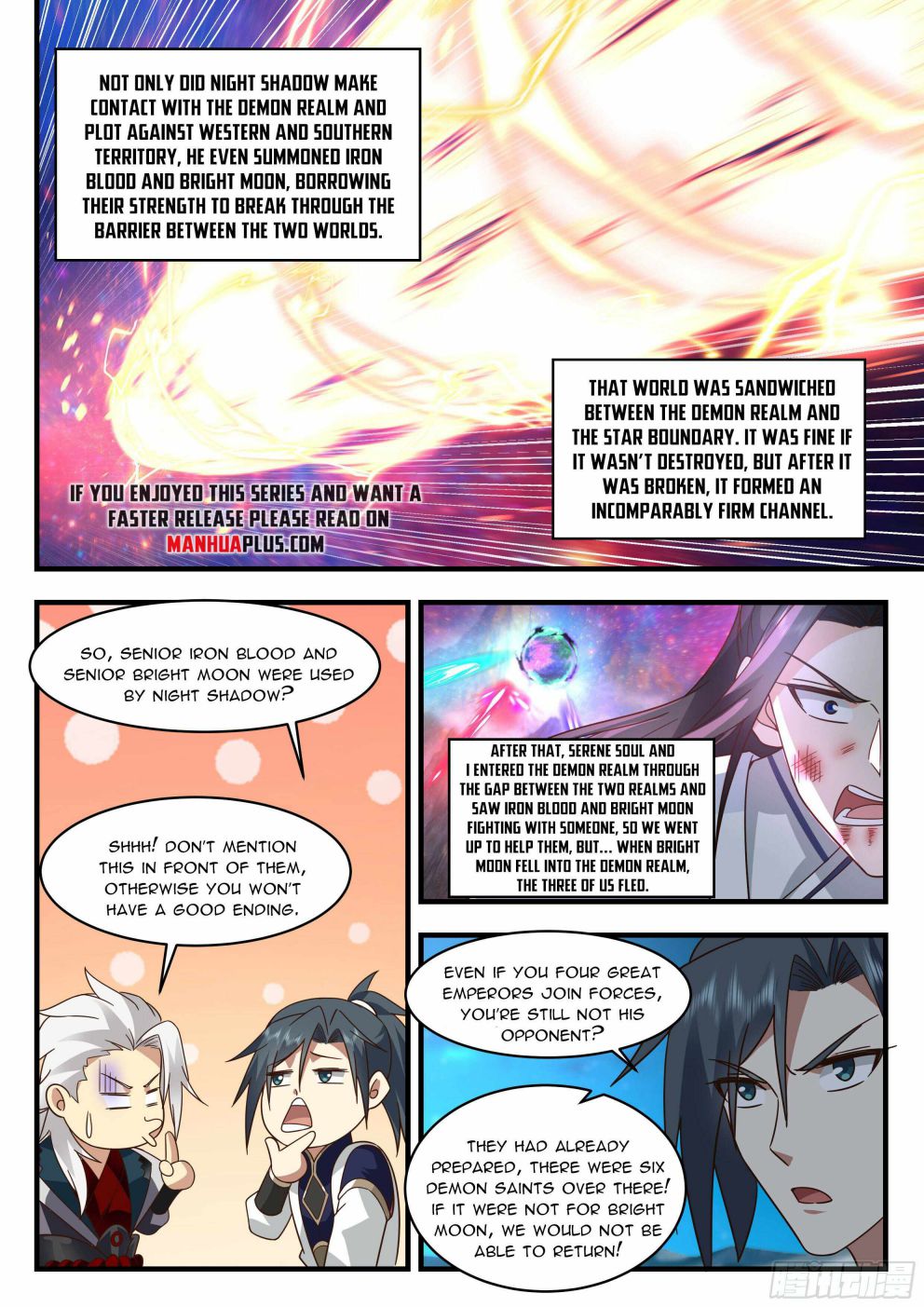 Martial Peak — Chapter 2329 — page 6