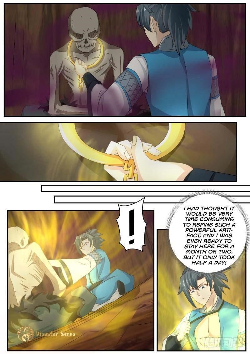 Martial Peak — Chapter 233 — page 1