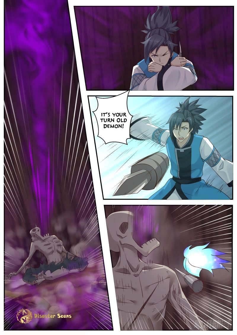 Martial Peak — Chapter 233 — page 2