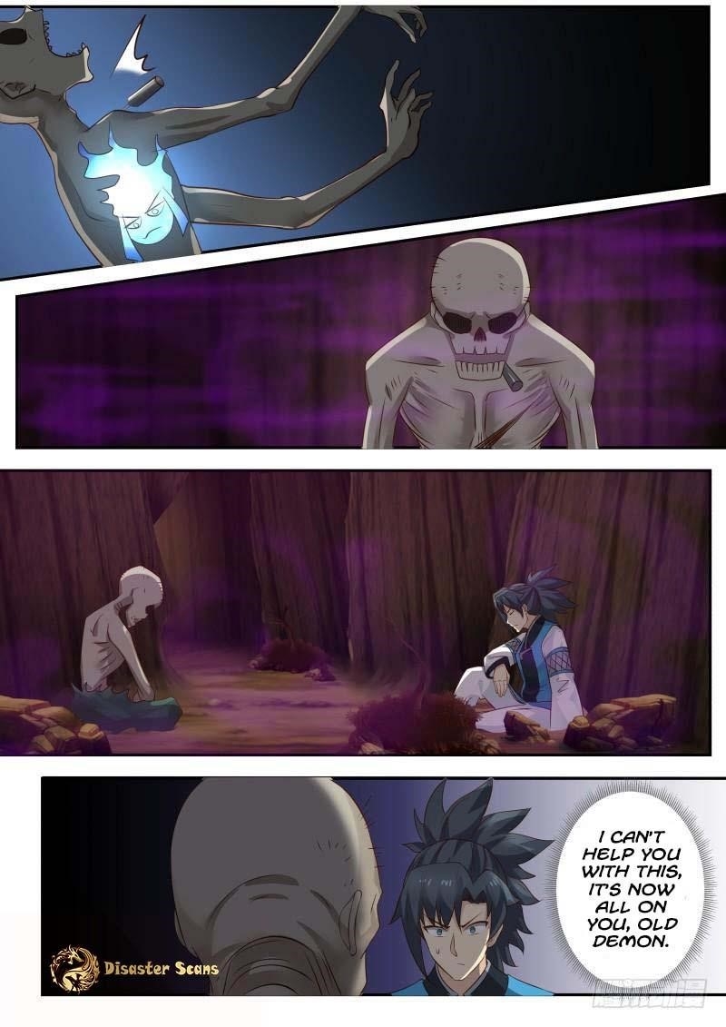 Martial Peak — Chapter 233 — page 3