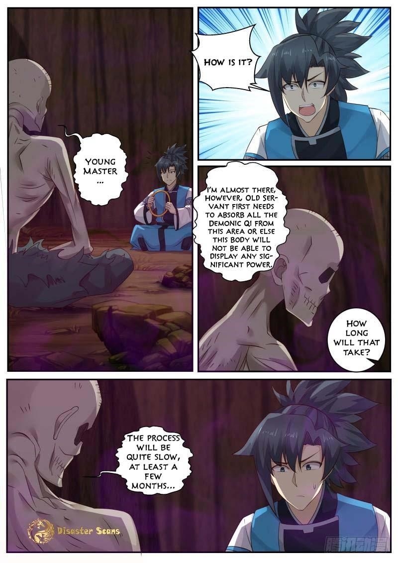Martial Peak — Chapter 233 — page 5