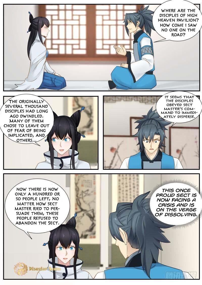 Martial Peak — Chapter 233 — page 8