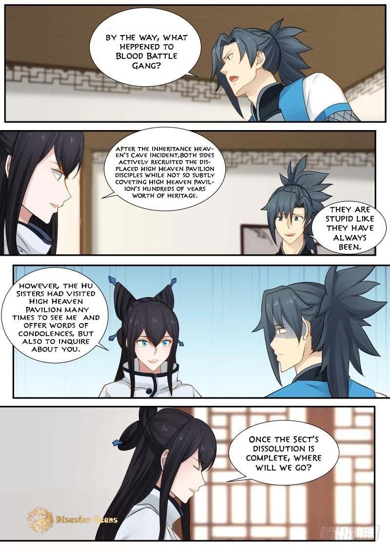 Martial Peak — Chapter 233 — page 9