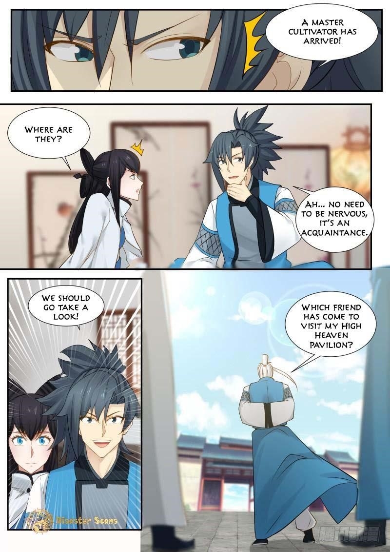 Martial Peak — Chapter 233 — page 11