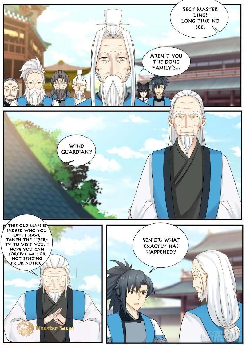 Martial Peak — Chapter 233 — page 12