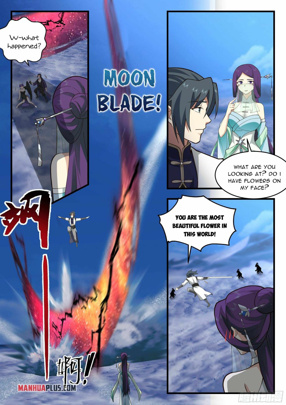 Martial Peak — Chapter 2330 — page 9