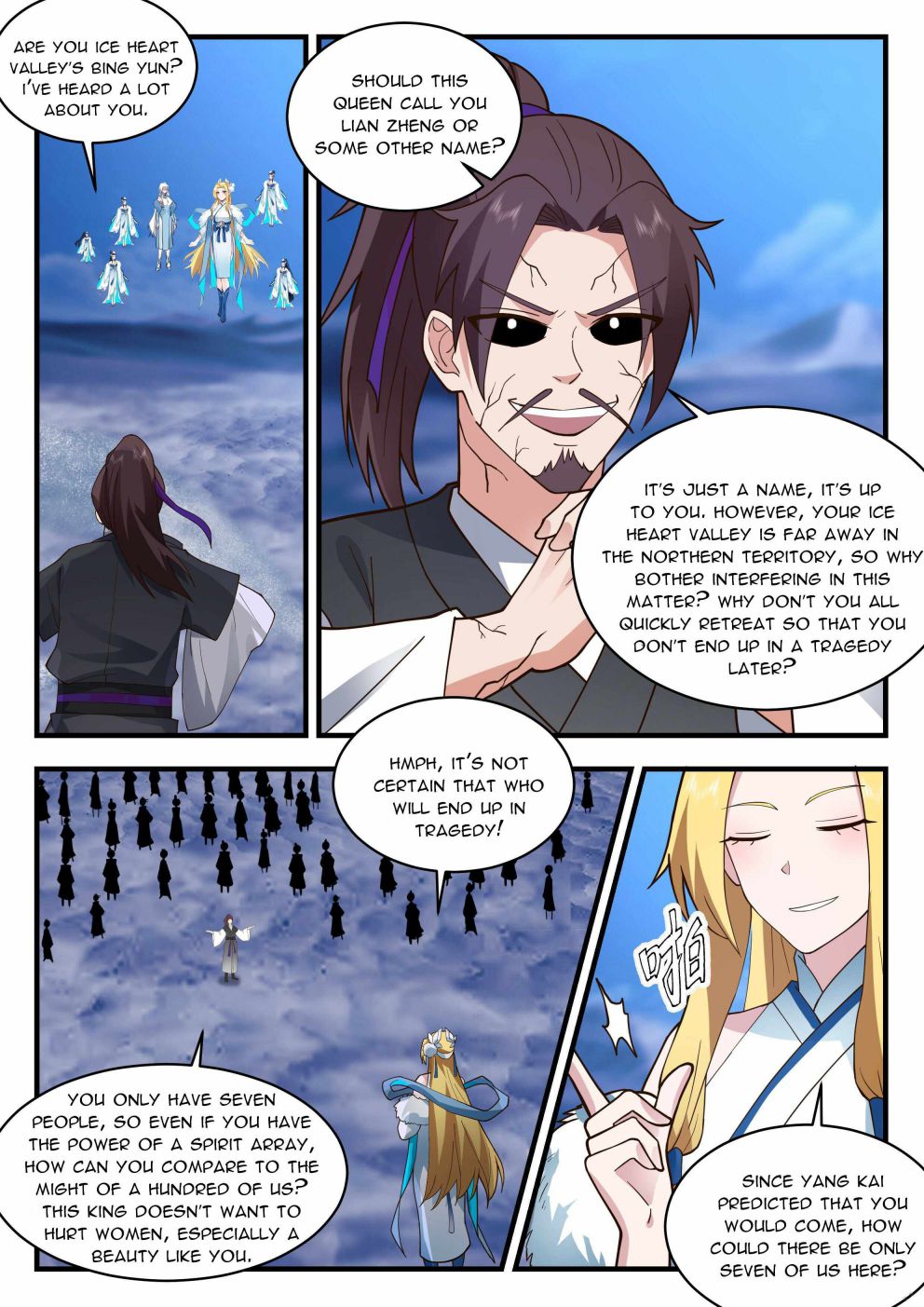 Martial Peak — Chapter 2330 — page 11