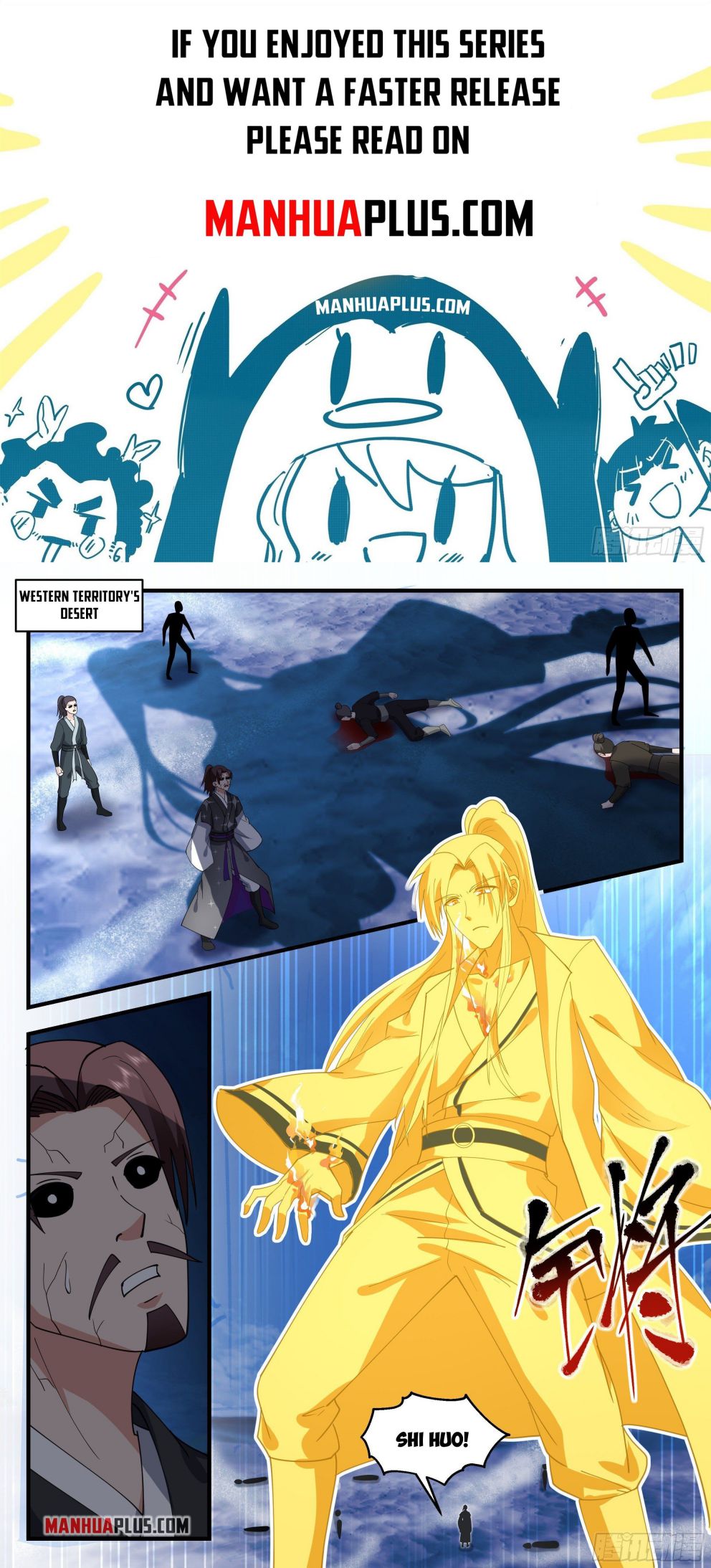 Martial Peak — Chapter 2331 — page 1