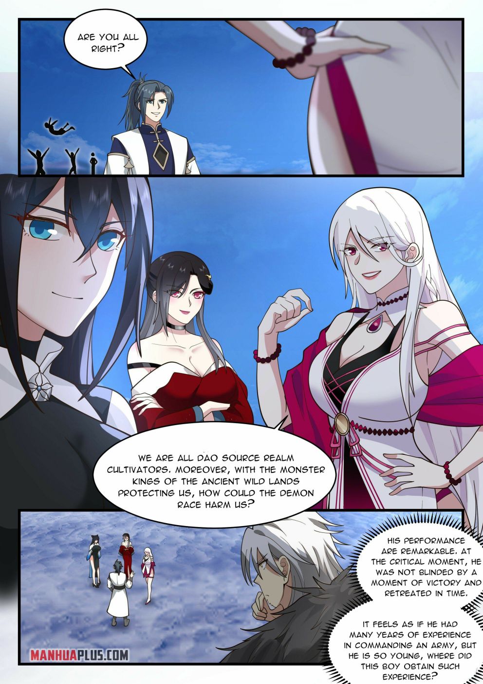 Martial Peak — Chapter 2331 — page 5