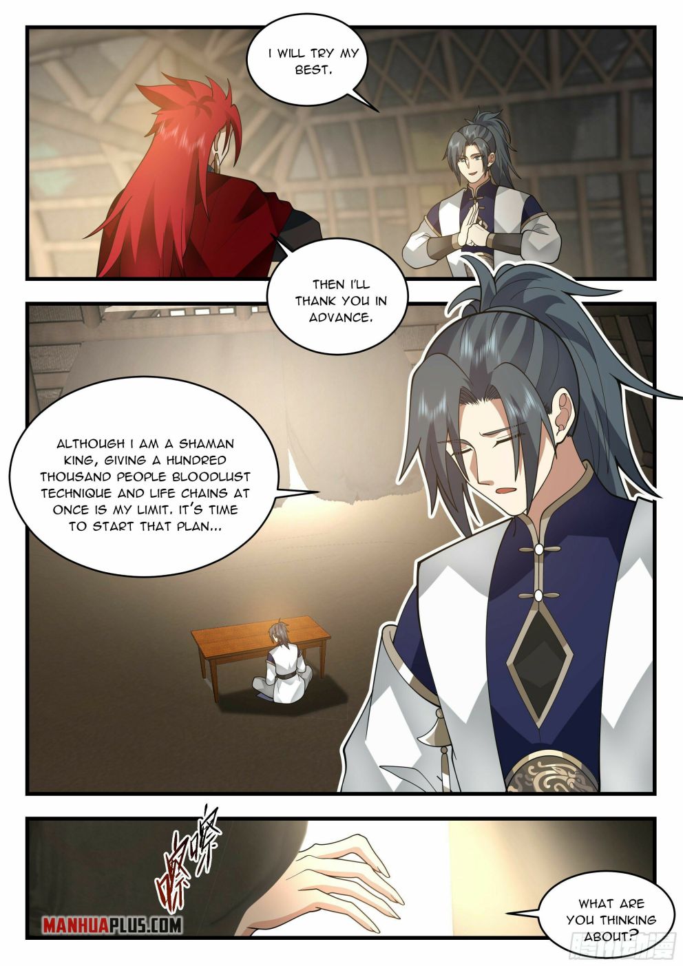 Martial Peak — Chapter 2331 — page 9