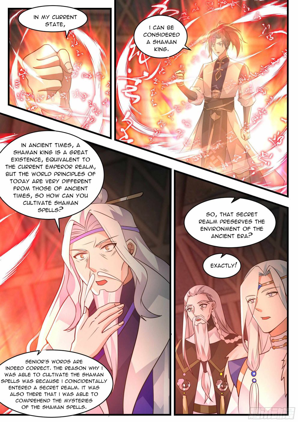 Martial Peak — Chapter 2332 — page 4