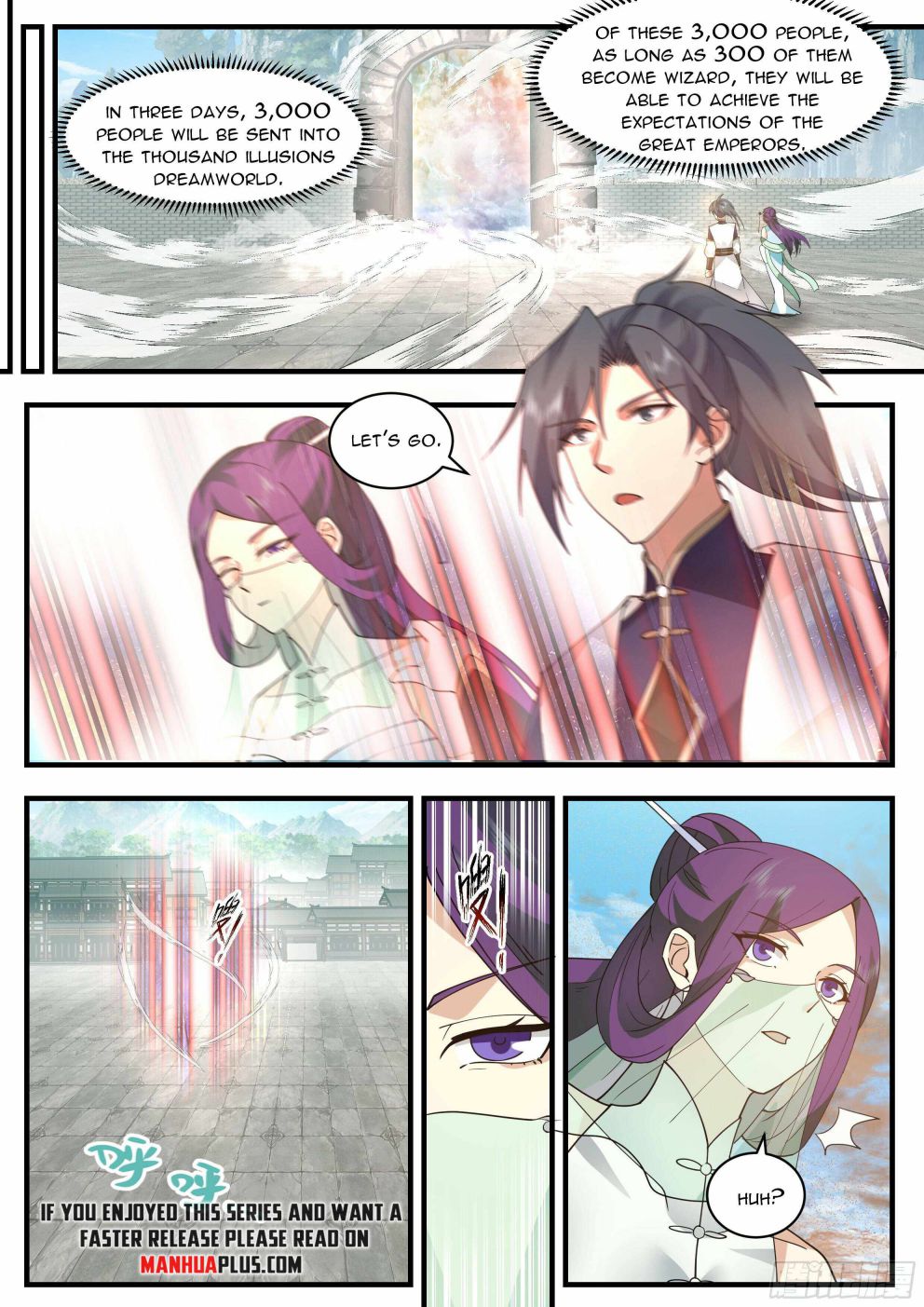 Martial Peak — Chapter 2332 — page 7