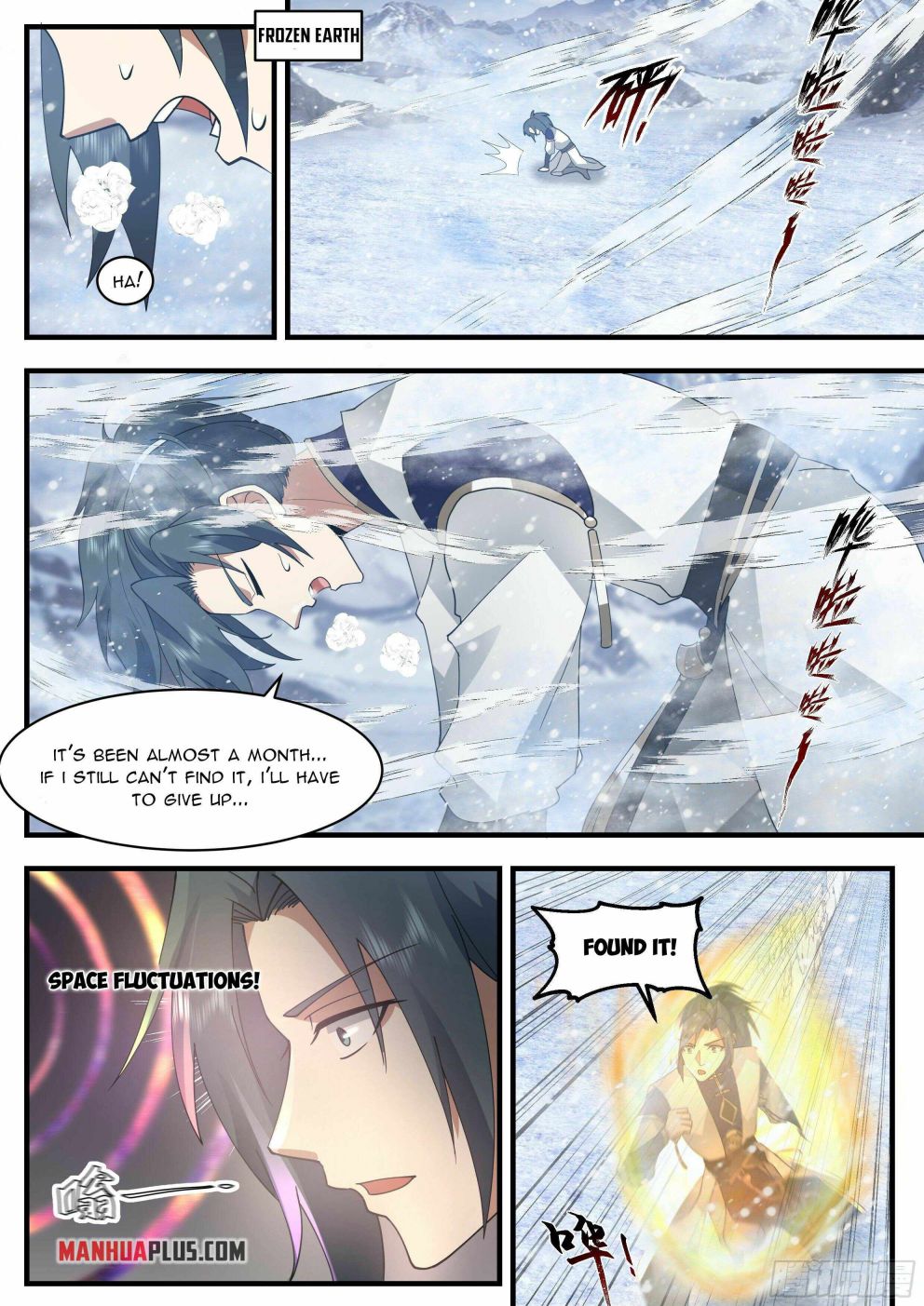 Martial Peak — Chapter 2332 — page 9