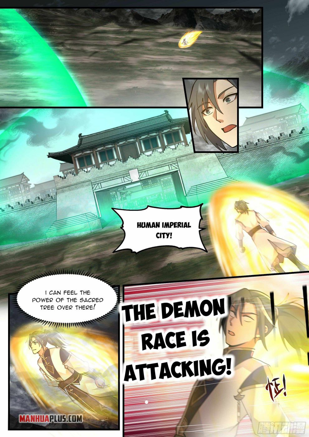 Martial Peak — Chapter 2332 — page 11