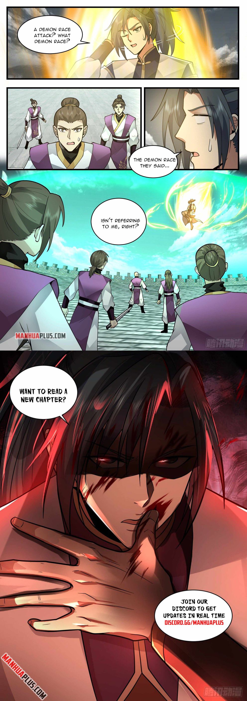 Martial Peak — Chapter 2332 — page 12